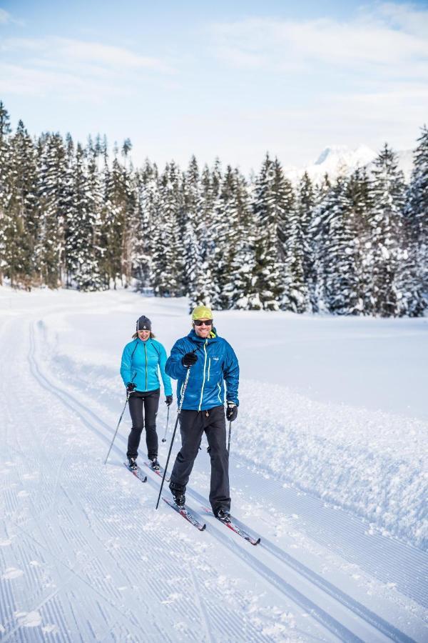 Ferienwohnung Konrad Kirchdorf in Tirol Luaran gambar