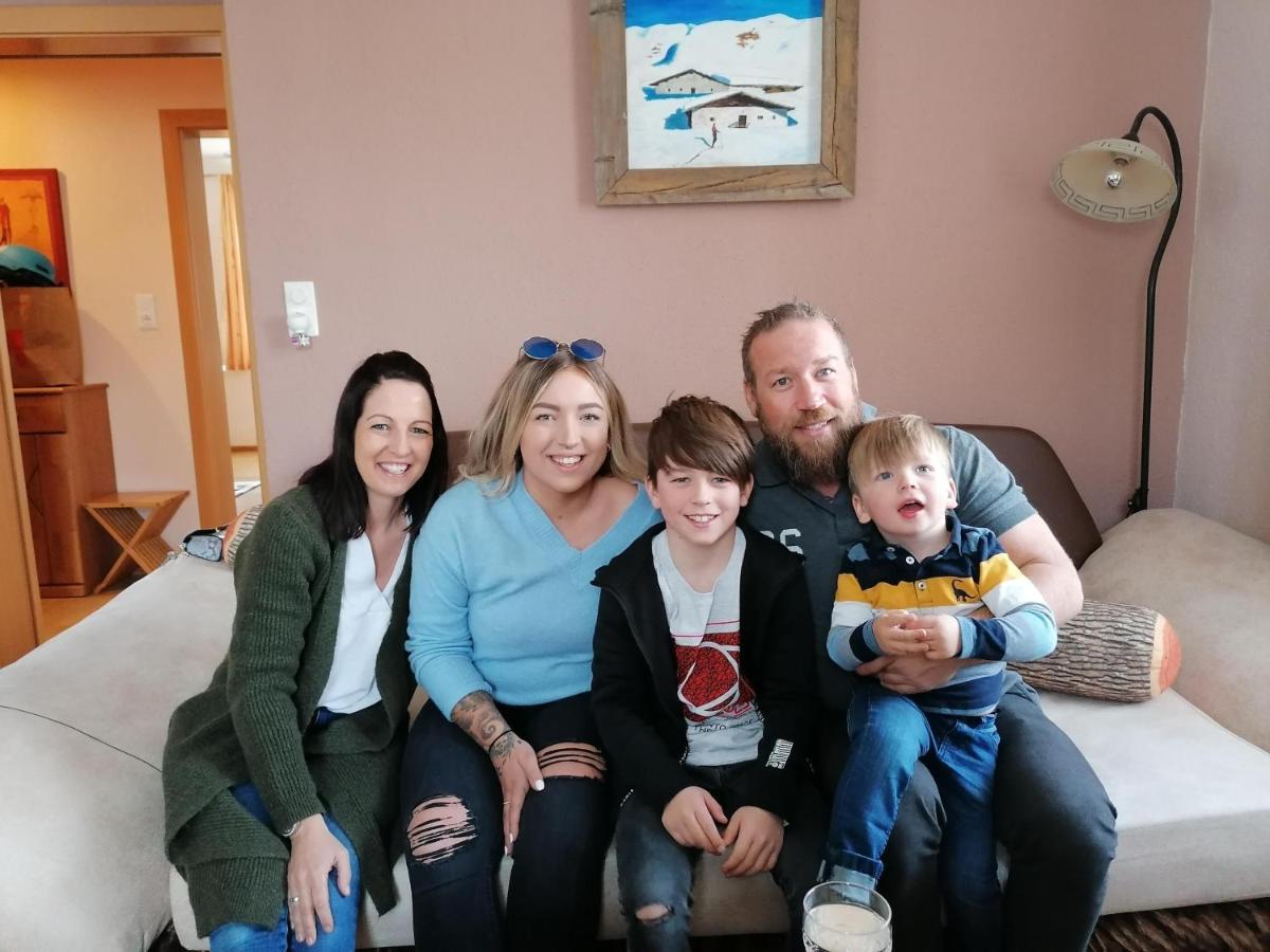 Ferienwohnung Konrad Kirchdorf in Tirol Luaran gambar