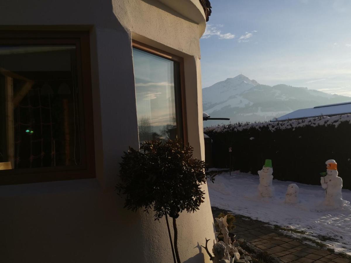 Ferienwohnung Konrad Kirchdorf in Tirol Luaran gambar